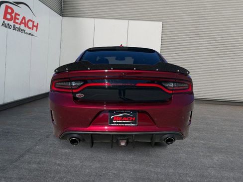 Used 2020 Dodge Charger Scat Pack w/ Navigation & Travel Group image 14