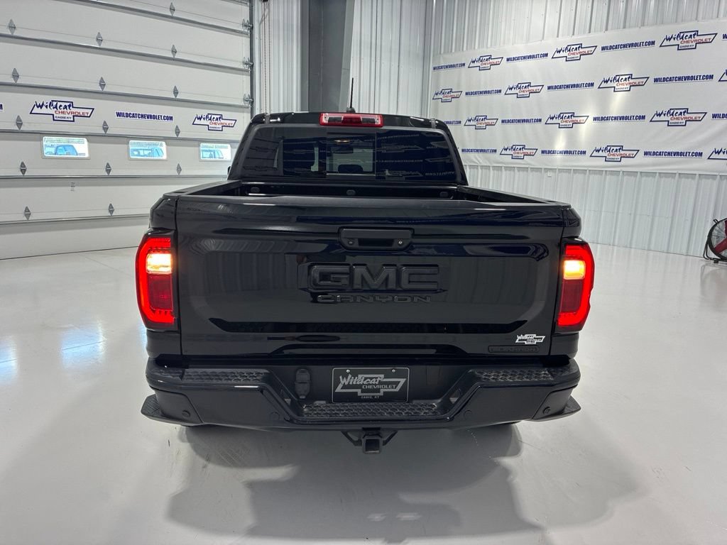 Used 2024 GMC Canyon Elevation w/ Elevation Premium Package AWD/4WD image 5