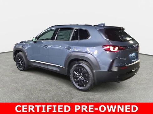 Certified 2025 MAZDA CX-50 AWD 2.5 Hybrid w/ Weather Package image 7