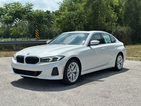 New 2025 BMW 330i xDrive 330i xDrive image 3
