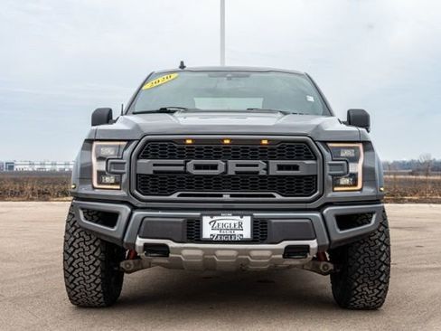 Used 2020 Ford F150 Raptor image 2