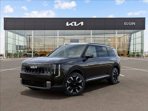 New 2027 Kia Telluride S AWD/4WD image 1