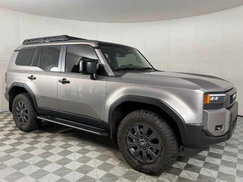 Used 2026 Toyota Land Cruiser w/ Premium Package image 20