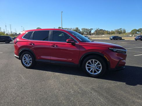 Certified 2024 Honda CR-V EX-L image 2