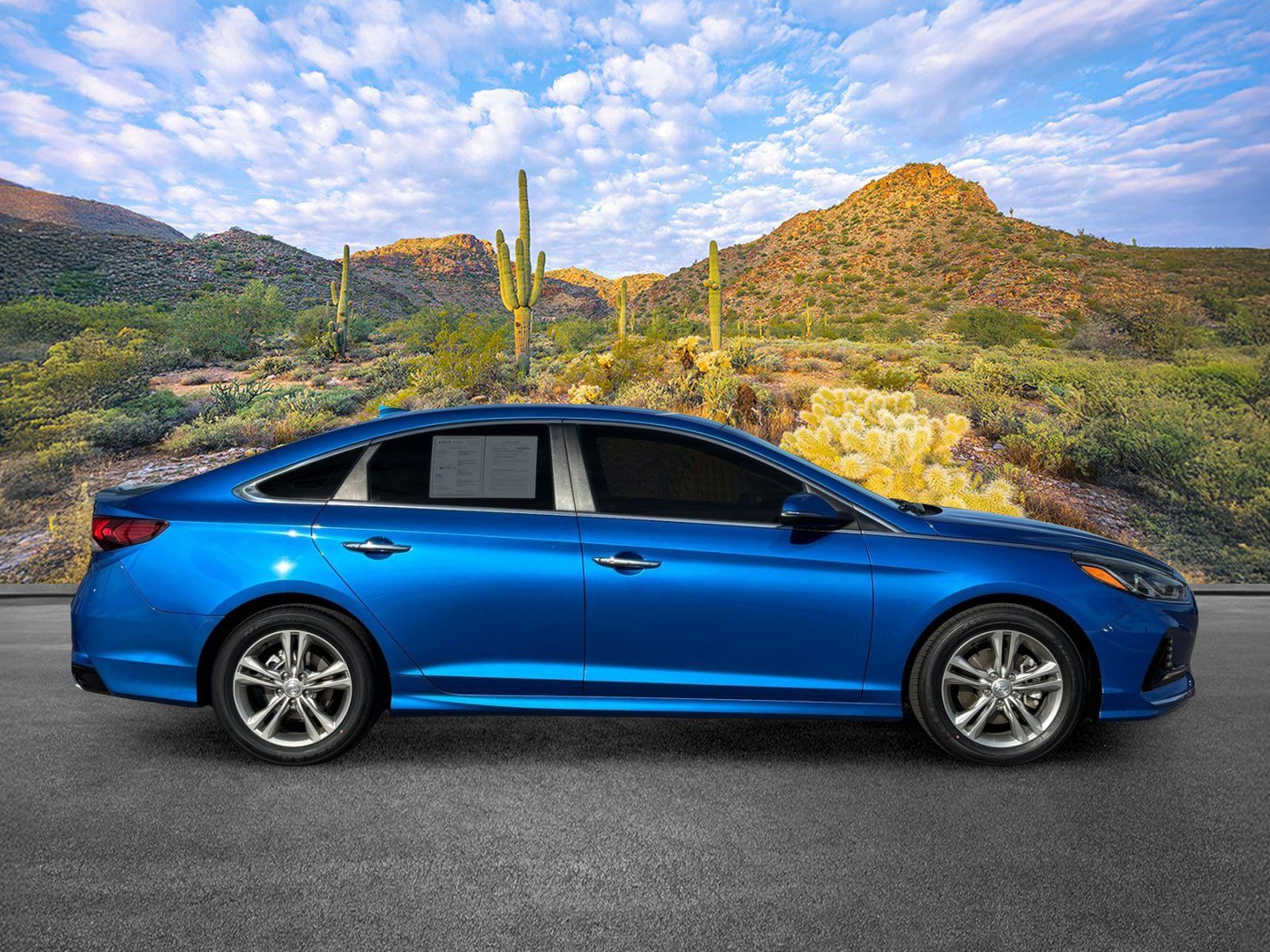 Used 2018 Hyundai Sonata SEL FWD image 3