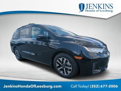 New 2026 Honda Odyssey EX-L
