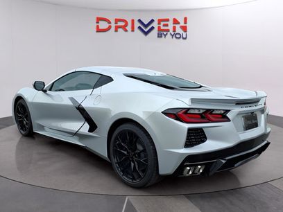 New 2026 Chevrolet Corvette Stingray Coupe w/ Battery Protection Package