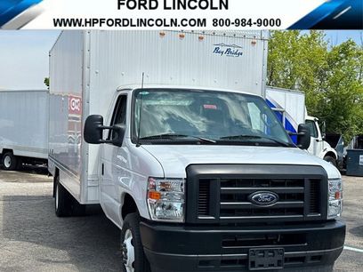 New 2024 Ford E-450 and Econoline 450 Super Duty w/ Power Windows & Locks Group