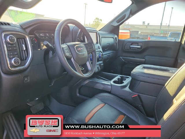 Used 2021 GMC Sierra 1500 AT4 w/ AT4 Value Package AWD/4WD image 19