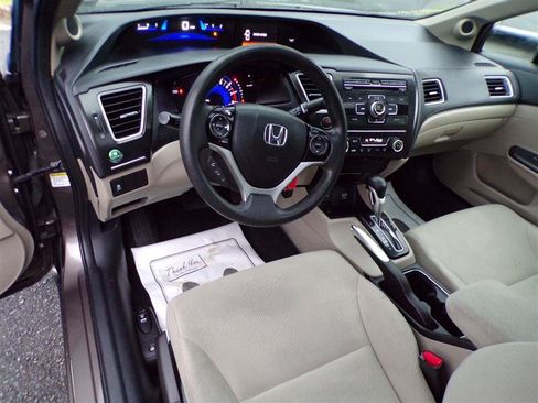 Used 2013 Honda Civic EX image 16