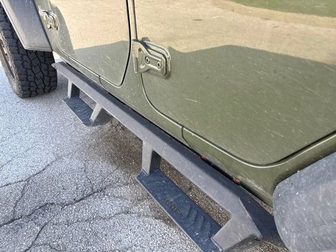 Used 2020 Jeep Wrangler Unlimited Sport AWD/4WD image 6