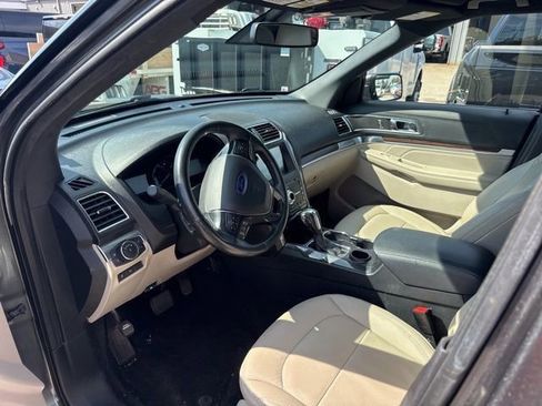 Used 2019 Ford Explorer Limited w/ Ford Safe & Smart Package image 2