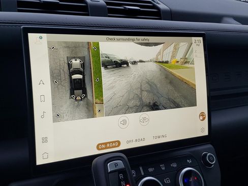 New 2026 Land Rover Defender 110 X-Dynamic SE image 26