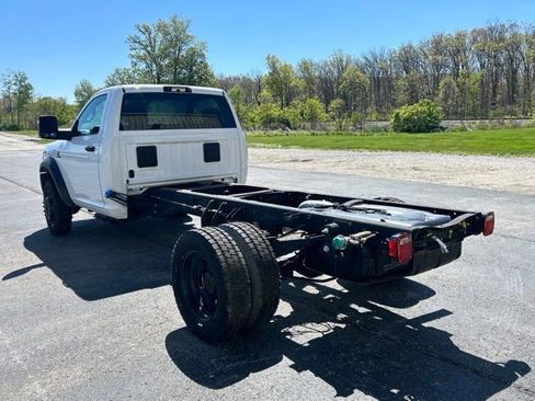 Used 2025 RAM 5500 Tradesman AWD/4WD image 5