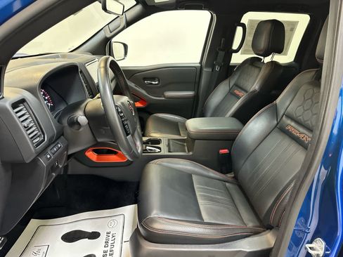 Certified 2024 Nissan Frontier PRO-4X w/ Pro Premium Package image 4