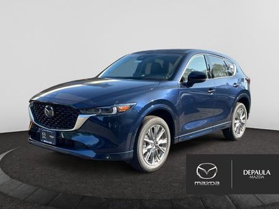 New 2025 MAZDA CX-5 AWD 2.5 S w/ Premium Plus Pkg