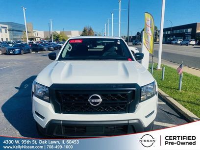 Certified 2024 Nissan Frontier S w/ Technology Package