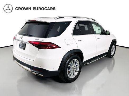 Used 2026 Mercedes-Benz GLE 350 4MATIC image 7