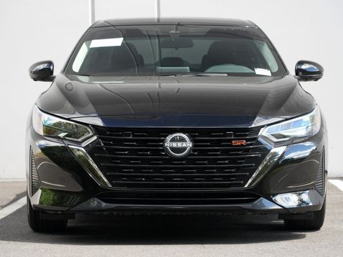 Used 2024 Nissan Sentra SR w/ SR Premium Package FWD image 6