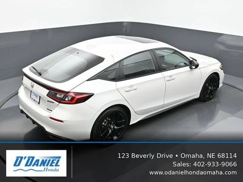 Used 2026 Honda Civic Sport image 18