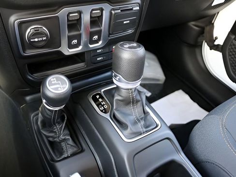 New 2026 Jeep Wrangler Sport image 21