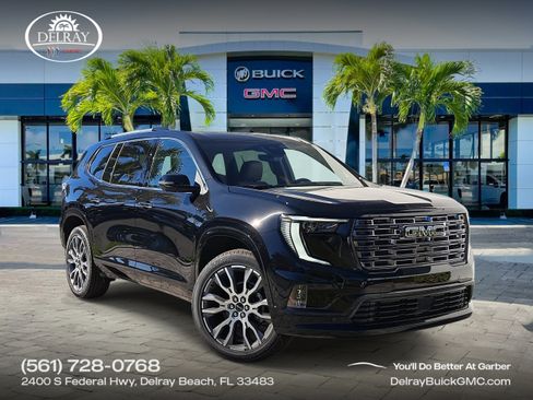 New 2026 GMC Acadia Denali Ultimate image 1
