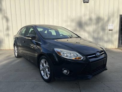 Used 2012 Ford Focus SEL