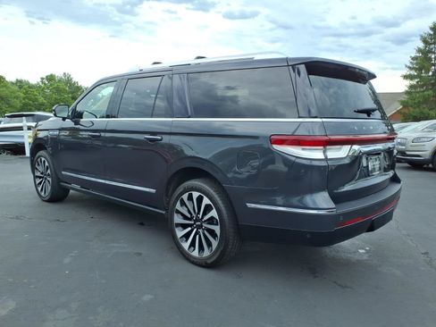 Used 2022 Lincoln Navigator L Reserve AWD/4WD image 5