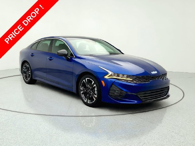 Certified 2022 Kia K5 GT-Line FWD image 8