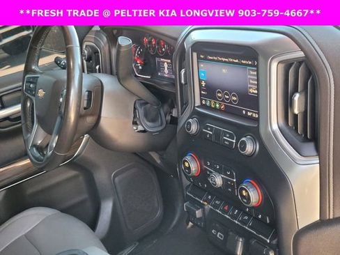 Used 2019 Chevrolet Silverado 1500 LT w/ Texas Edition image 11