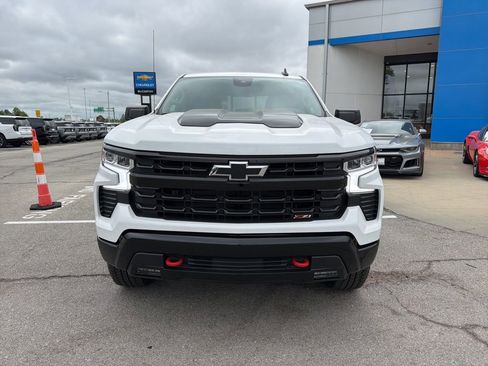 New 2026 Chevrolet Silverado 1500 LT Trail Boss w/ Convenience Package II AWD/4WD image 8