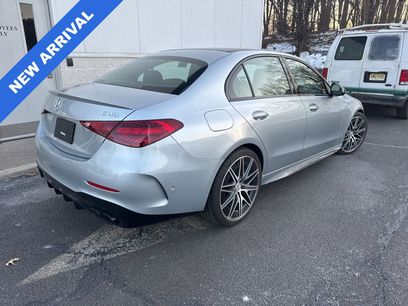 Used 2024 Mercedes-Benz C 43 AMG 4MATIC Sedan