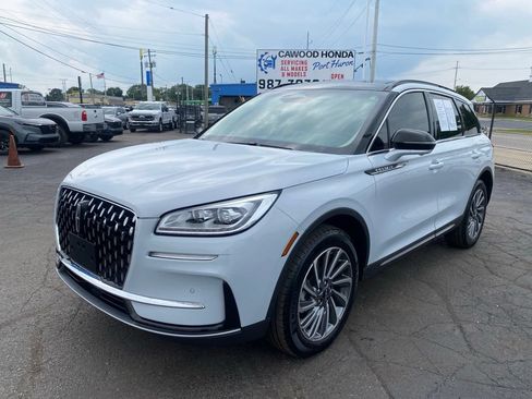 Used 2025 Lincoln Corsair Reserve AWD/4WD image 7