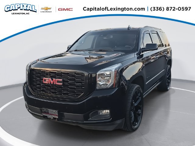 Used 2018 GMC Yukon Denali w/ Denali Ultimate Package AWD/4WD image 1