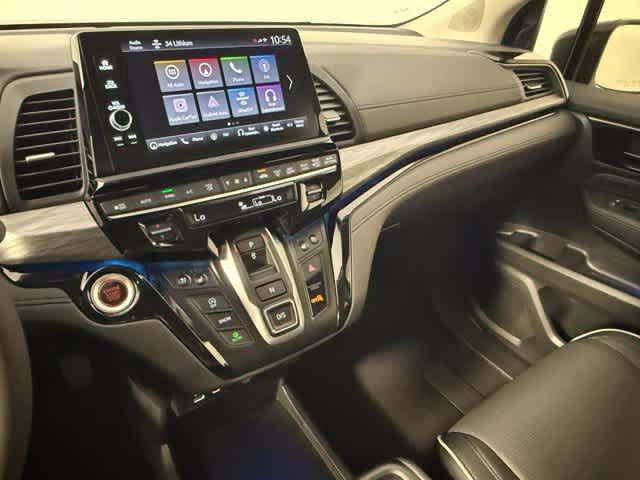 New 2026 Honda Odyssey Elite image 25