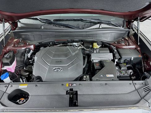 Certified 2024 Hyundai Palisade Calligraphy image 33