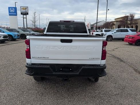 New 2026 Chevrolet Silverado 2500 Custom w/ Custom Value Package image 20