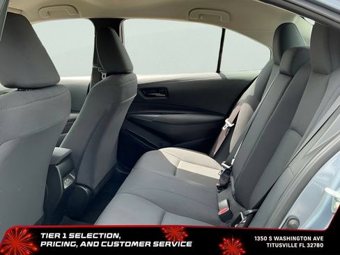 Used 2024 Toyota Corolla LE FWD image 25
