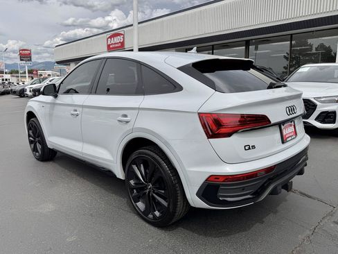 Used 2023 Audi Q5 2.0T Premium Plus w/ Premium Plus Package AWD/4WD image 10