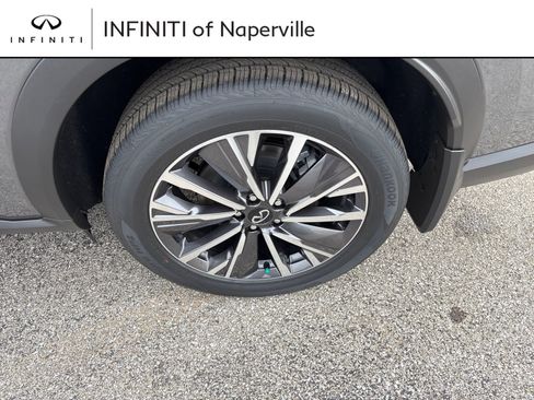 New 2026 INFINITI QX60 Luxe image 31