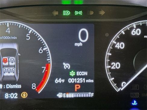 Certified 2026 Honda HR-V Sport image 4