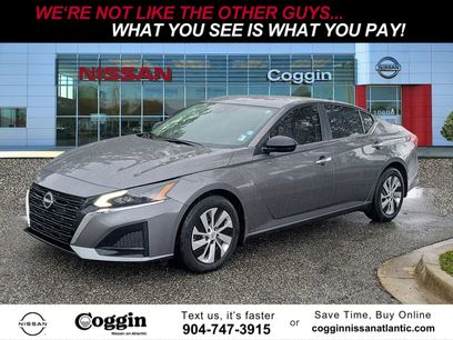 Used 2024 Nissan Altima 2.5 S