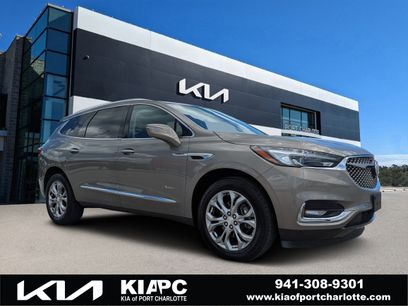 Used 2019 Buick Enclave Avenir w/ Avenir Technology Package