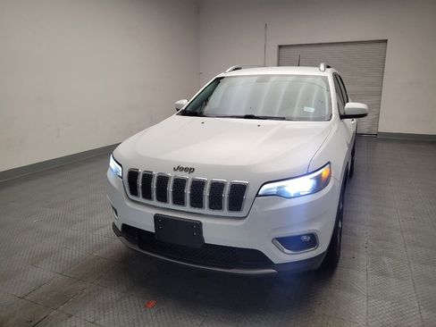 Used 2019 Jeep Cherokee Limited w/ Luxury Group FWD image 15