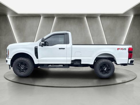 Used 2024 Ford F350 XL w/ STX Appearance Package AWD/4WD image 4
