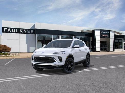 New 2026 Buick Encore GX Sport Touring w/ Comfort Package image 8