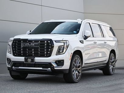 Used 2025 GMC Yukon XL Denali Ultimate
