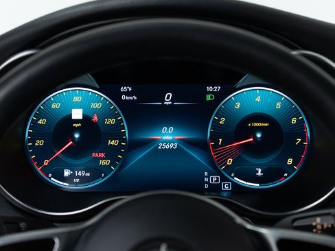 Certified 2022 Mercedes-Benz GLC 300 4MATIC image 18
