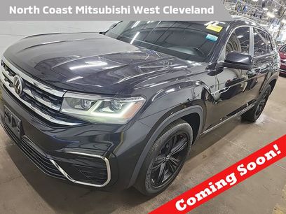 Used 2021 Volkswagen Atlas Cross Sport SE
