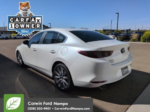 Used 2021 MAZDA MAZDA3 s AWD/4WD image 5